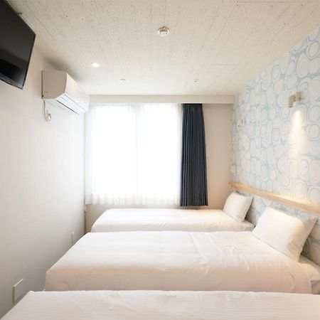 U-Hotel Takadanobaba Tōkyō Extérieur photo