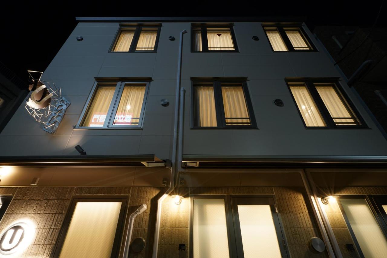 U-Hotel Takadanobaba Tōkyō Extérieur photo