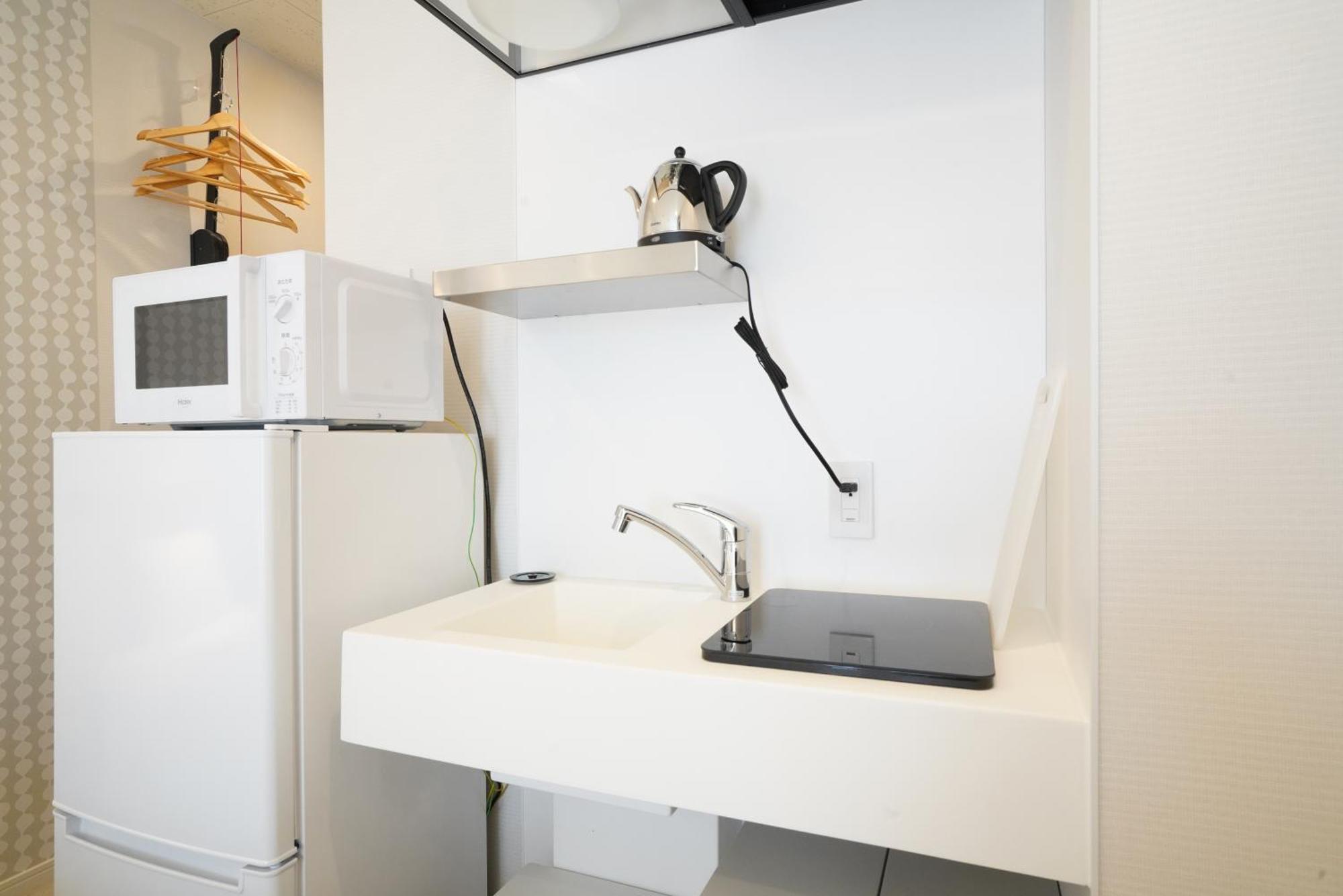 U-Hotel Takadanobaba Tōkyō Chambre photo