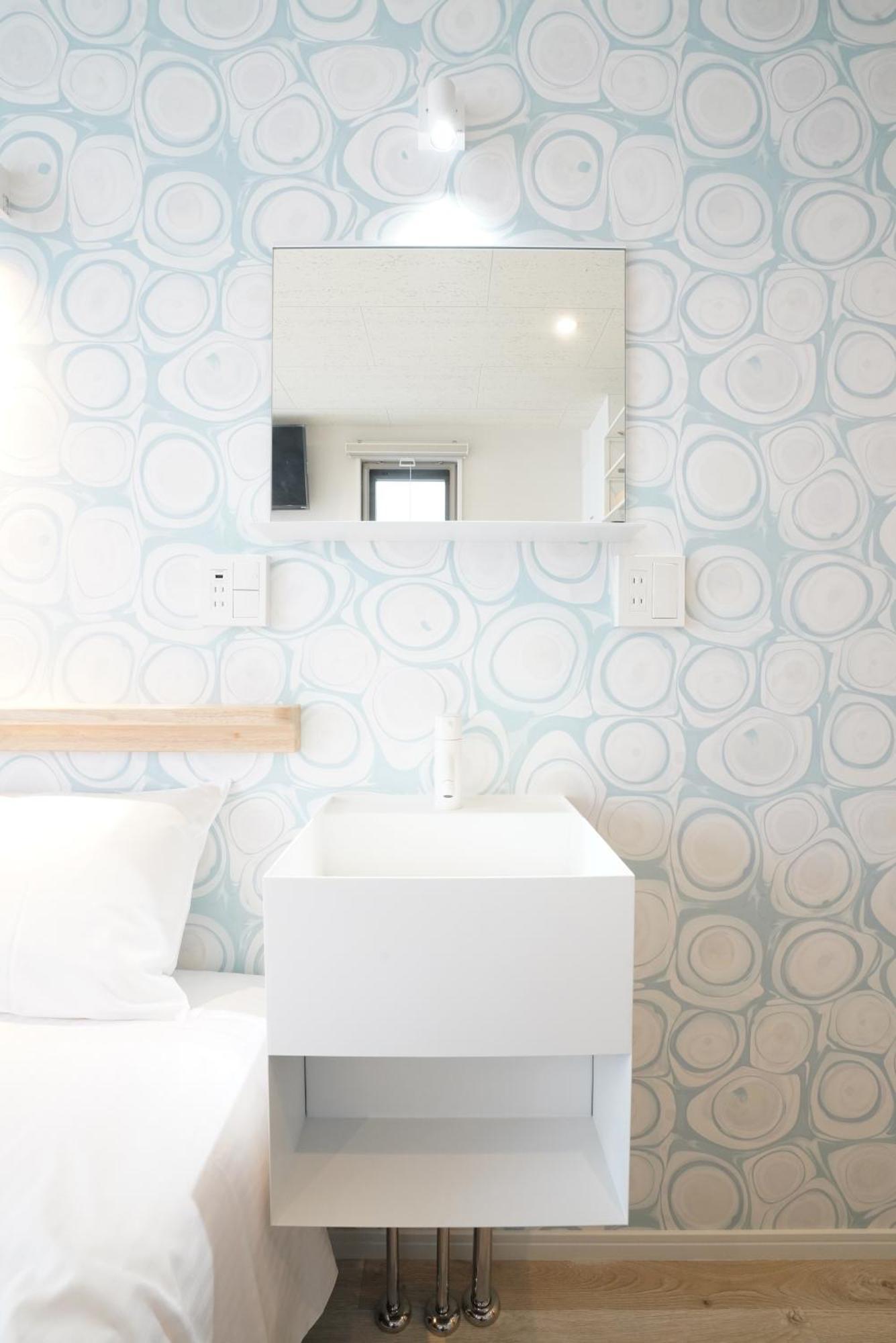 U-Hotel Takadanobaba Tōkyō Chambre photo