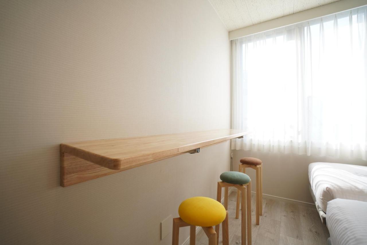 U-Hotel Takadanobaba Tōkyō Extérieur photo