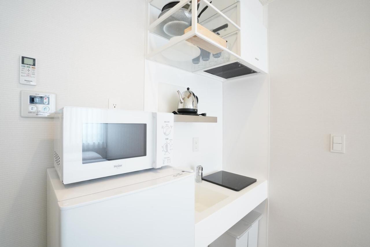 U-Hotel Takadanobaba Tōkyō Extérieur photo