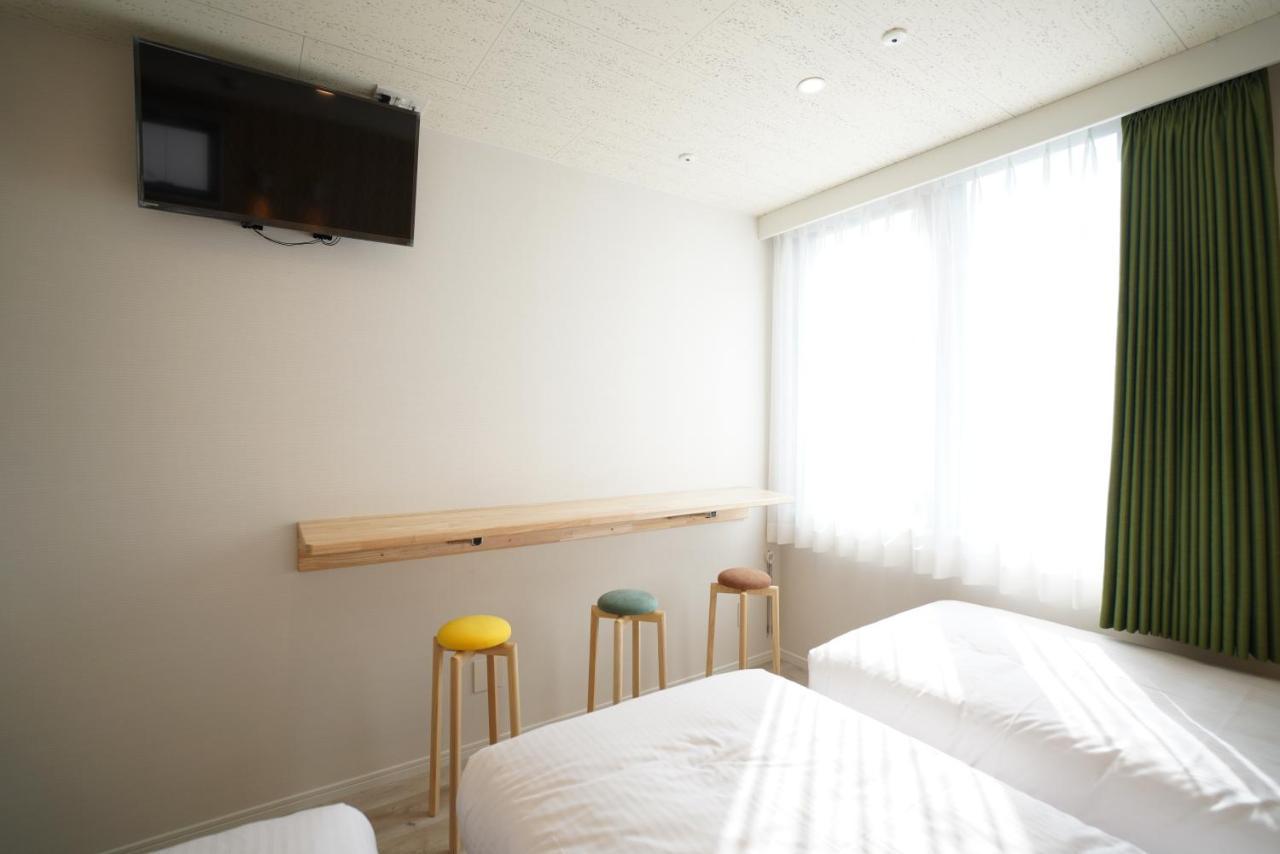 U-Hotel Takadanobaba Tōkyō Extérieur photo