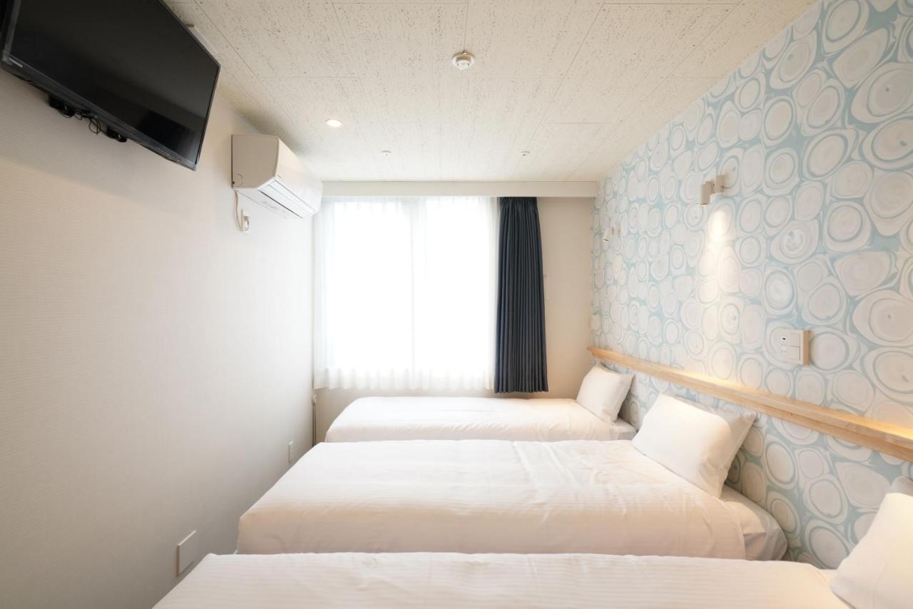 U-Hotel Takadanobaba Tōkyō Extérieur photo