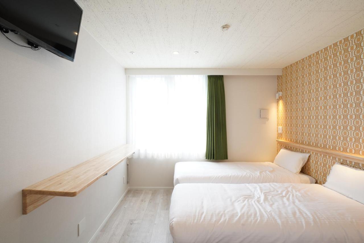 U-Hotel Takadanobaba Tōkyō Extérieur photo