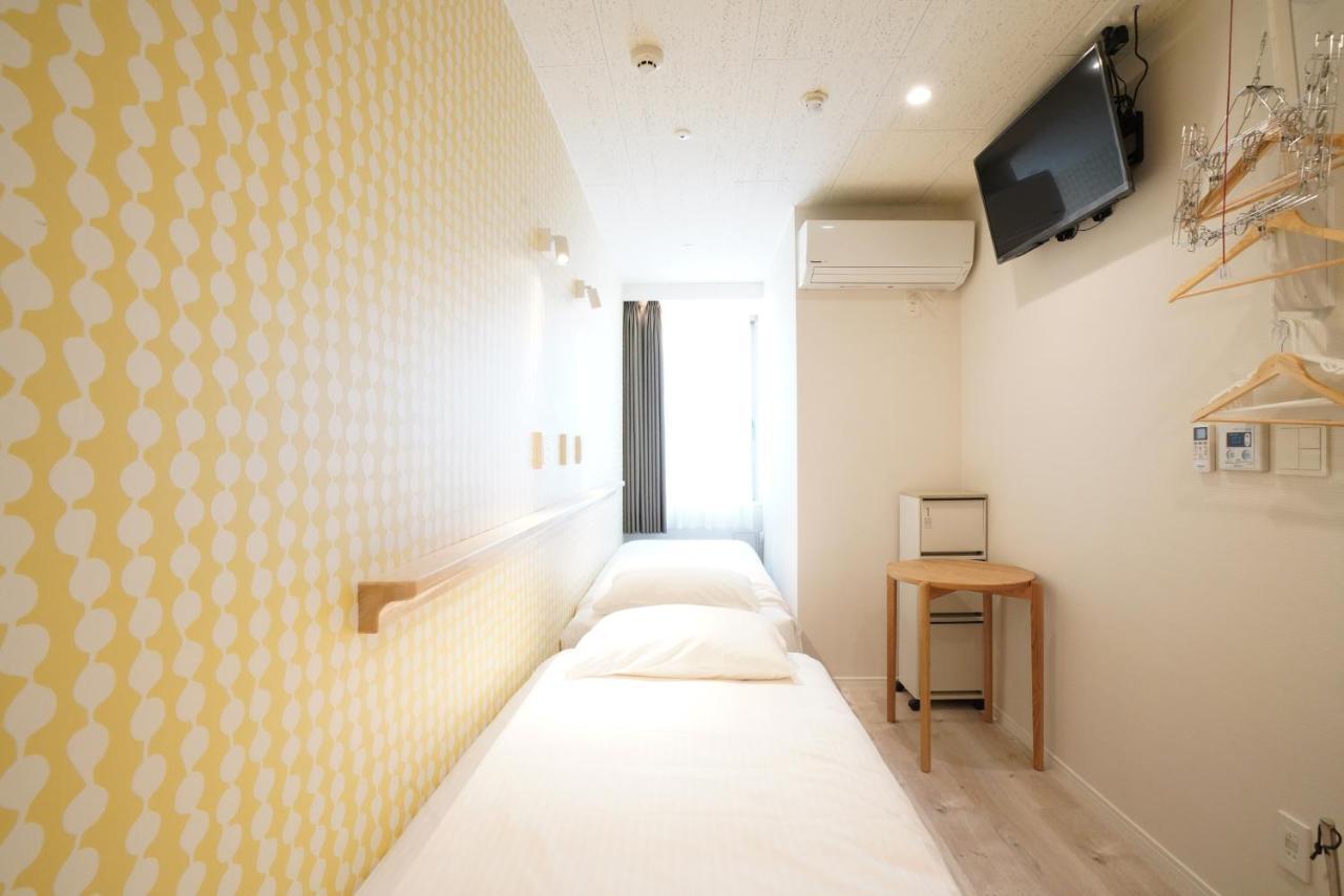 U-Hotel Takadanobaba Tōkyō Extérieur photo