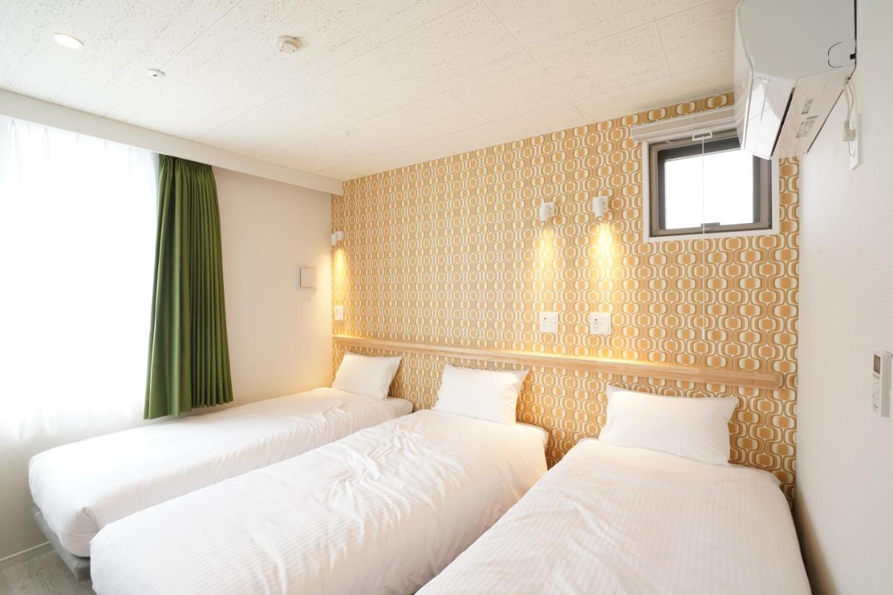 U-Hotel Takadanobaba Tōkyō Extérieur photo