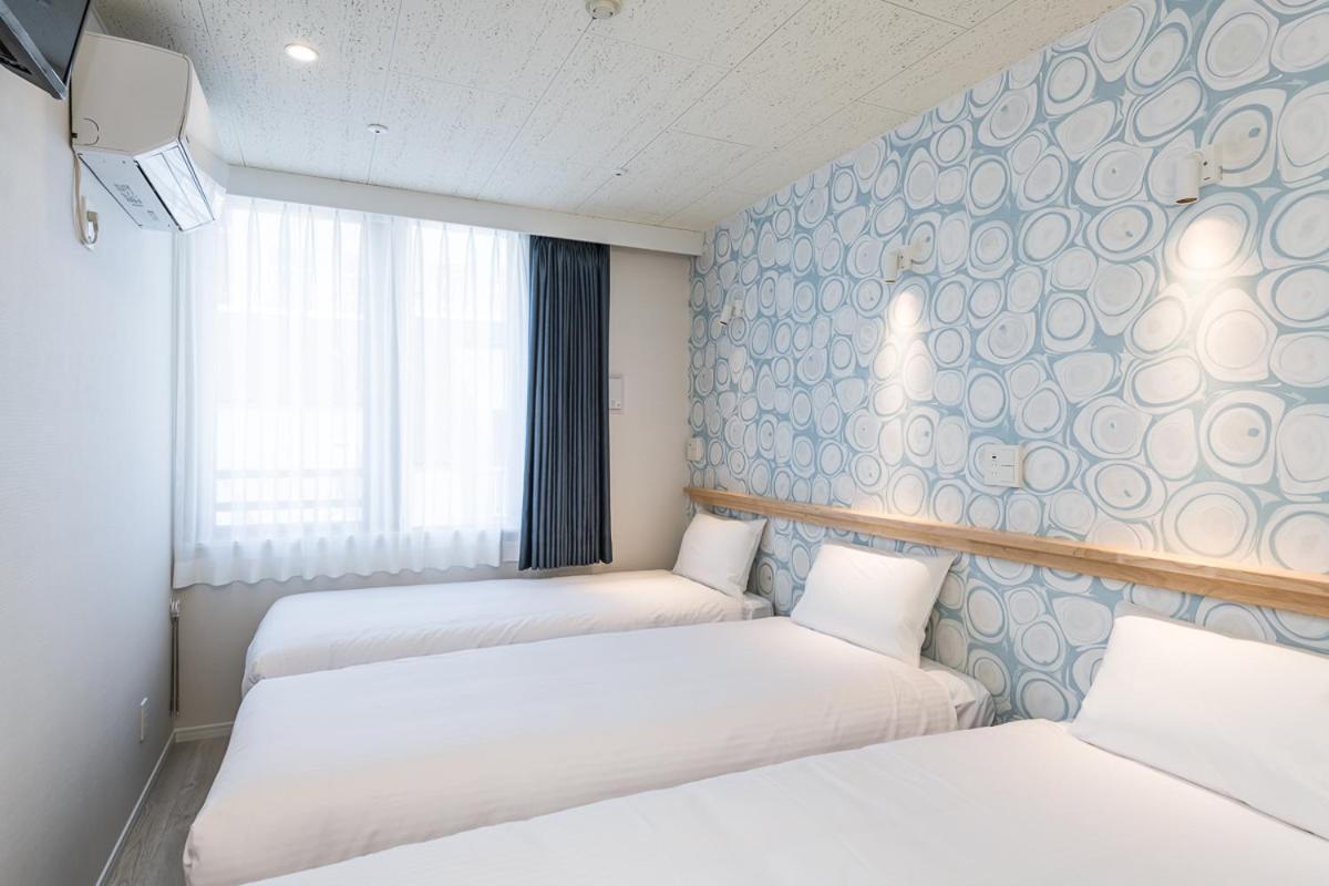 U-Hotel Takadanobaba Tōkyō Extérieur photo
